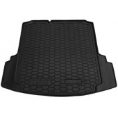 Автомобільний килимок в багажник Volkswagen Jetta 2011- Mid