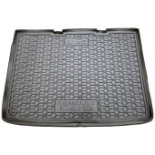 Автомобільний килимок в багажник Renault Clio 3 2005- Hatchback (3 двери)