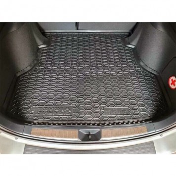 Автомобільний килимок в багажник Toyota Avensis 2003- Universal
