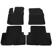 Автомобільні килимки в салон для Renault Dokker (2013>)