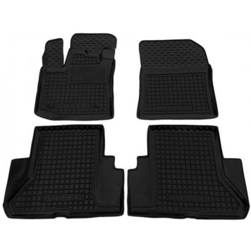 Автомобільні килимки в салон для Renault Dokker (2013>)