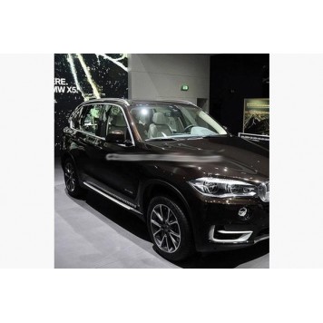 Рейлінги для BMW X5 F-15 2013-2018 OEM-1