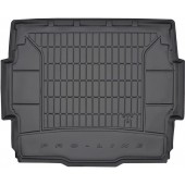 Килимок у багажник Citroen C5 Aircross 2019-... верхня пол 