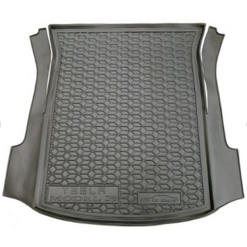Автомобільний килимок в багажник Tesla Model 3 2017-