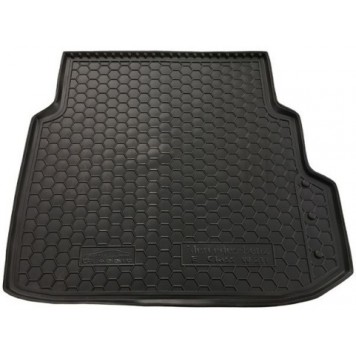 Автомобільний килимок в багажник Mercedes E (W211) 2002- Sedan