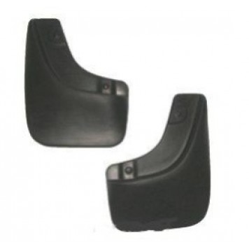 Бризковики для Fiat Sedici 2006-2014 (передній к-т 2 шт)