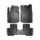 Автомобільні килимки в салон для BYD F 0