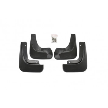 Брызговики для Skoda Fabia Combi 2007-2014 (4 шт)