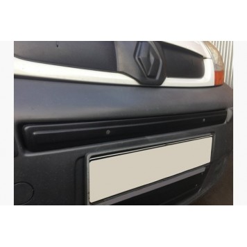 Зимова накладка для Opel Vivaro 06-15 (середина) 