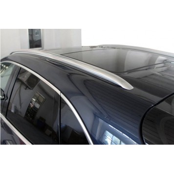 Рейлинги на крышу Porsche Macan 2014 -