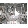 Защита двигателя Toyota Corolla E14/E15 2006-2012 2