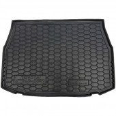 Автомобільний килимок в багажник Toyota C-HR 2017- 