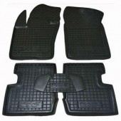 Автомобільні килимки в салон для Fiat 500 X