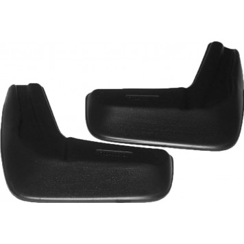 Брызговики для MG 6 с 2009 (передний к-т 2 шт)