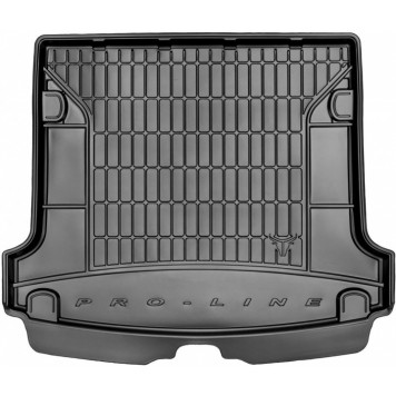 Гумовий килимок в багажник Peugeot 307 SW 2001-2008
