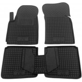 Автомобільні килимки в салон для Chery E 5