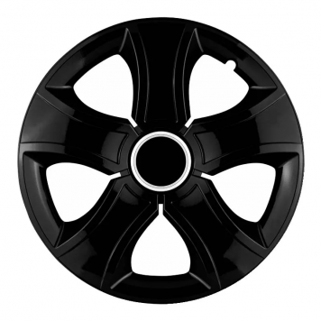 Ковпаки на колеса Jestic Bis Ring Black R16