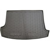 Автомобільний килимок в багажник Volkswagen T-Roc 2017- (Верхня поличка)