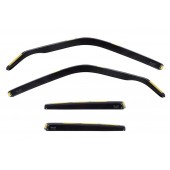 Дефлектор вікна для BMW 5 Series Е34 1988-1995 4D  