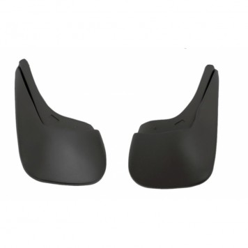 Бризковики для Hyundai Solaris SD з 2017 (задній к-т 2 шт)