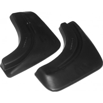 Бризковики для Great Wall Hover М2 з 2010 (задній к-т 2 шт)