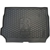 Автомобільний килимок в багажник Peugeot 2008 2014- Автомобільний килимок в багажник Peugeot 2008 2014-