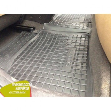 Автомобільні килимки в салон для Hyundai Sonata (2010>)-2