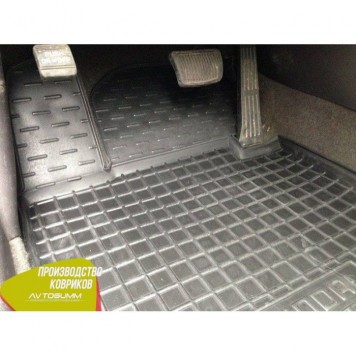 Автомобільні килимки в салон для Hyundai Sonata (2010>)-3