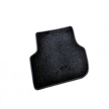 Текстильні килимки в салон для Volkswagen Jetta (2010)-4