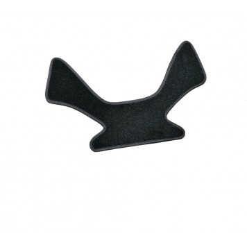 Текстильні килимки в салон для Volkswagen Jetta (2010)-5