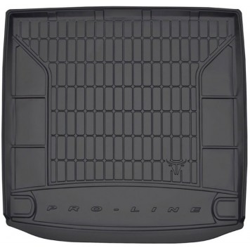 Резиновый коврик в багажник Chevrolet Cruze I Kombi 2011-2016