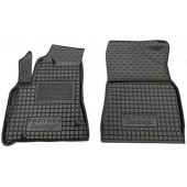 Автомобільні килимки в салон для Peugeot Partner (2010>) 1+2
