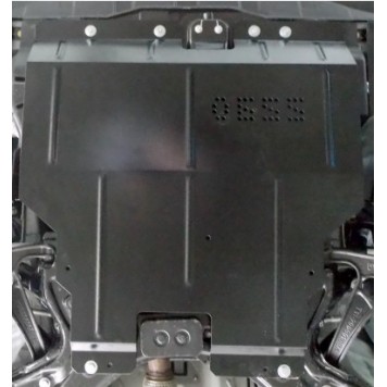 Защита двигателя Chery Tiggo 5 2014--1