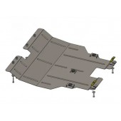 Захист двигуна Chery Tiggo 5 2014-