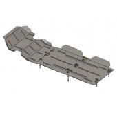 Захист двигуна Great Wall Wingle6 2014- 2