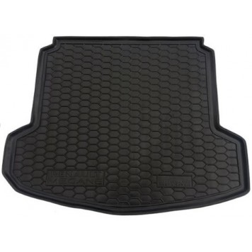 Автомобільний килимок в багажник Renault Megane 4 2016- Sedan