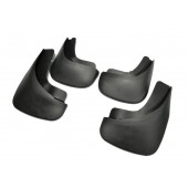 Бризковики для Audi A4 2000-2008 (4 шт) Бризковики для Audi A4 2000-2008 (4 шт)