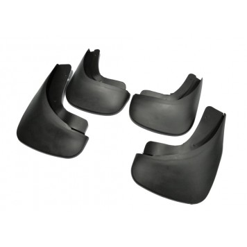 Брызговики для Audi A4 2000-2008 (4 шт)