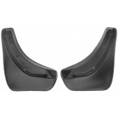 Бризковики для Skoda Octavia A5 2009-2012 Fl (задній к-т 2 шт) Бризковики для Skoda Octavia A5 2009-2012 Fl (задній к-т 2 шт)