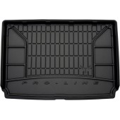 Килимок у багажник Mercedes A-Klasa W169 2004-2012 верхня пол 