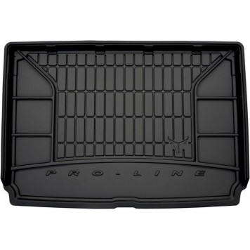 Гумовий килимок в багажник Mercedes A-Klasa W169 2004-2012 верхня пол