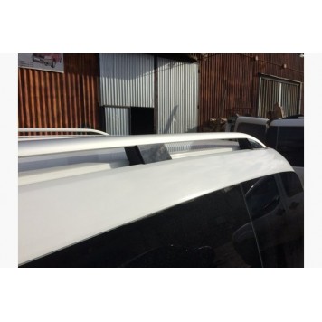 Рейлинги на крышу Peugeot Bipper 2008 Skyport V1 -2