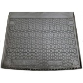 Автомобільний килимок в багажник Peugeot Rifter 2019-/Citroen Berlingo 2019- коротка база