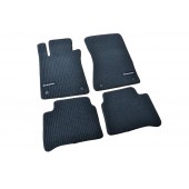 Текстильні килимки в салон для Mercedes E211CLS C219 (2002-2009) (задній привід) OEM Ripsmatte Текстильні килимки в салон для Mercedes E211CLS C219 (2002-2009) (задній привід) OEM Ripsmatte