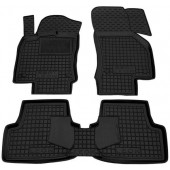 Автомобільні килимки в салон для Seat Leon (2012>) (5 дв.)