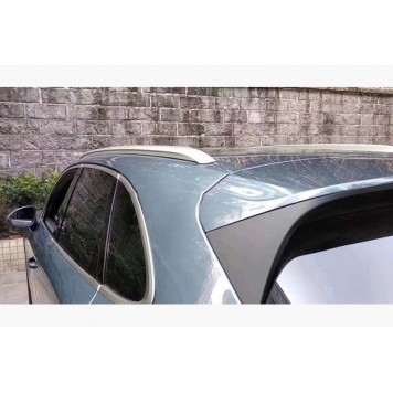 Рейлинги на крышу Porsche Cayenne 2018 OEM 