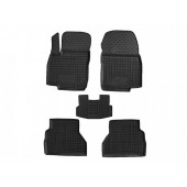 Автомобільні килимки в салон для Ford B- max (2013>)