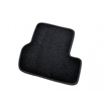 Текстильні килимки в салон для Mitsubishi Lancer (2007)-3