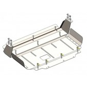 Захист двигуна Ford Tourneo Custom (пасажир) 2019-