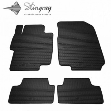 Килимки в салон для Honda Accord 7 2003-2008